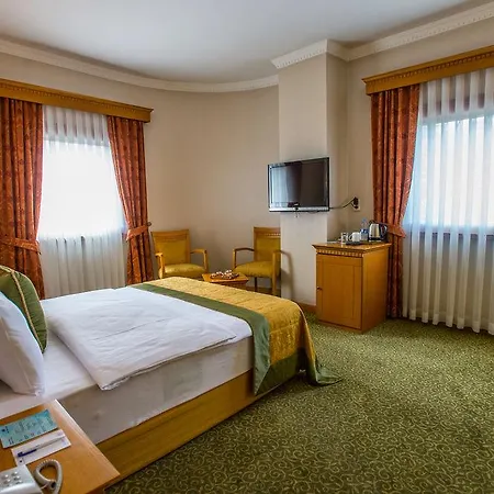 Otel Usta Park Trabzon
