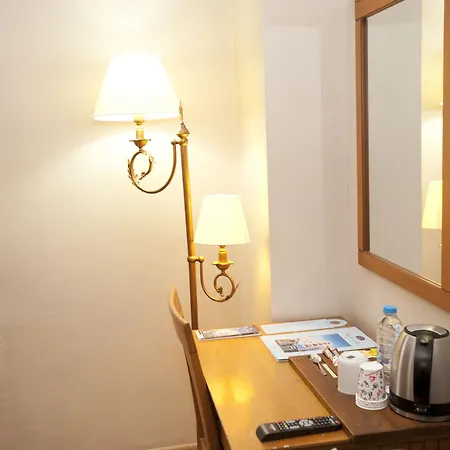Otel Usta Park