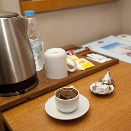 Usta Park Otel Trabzon