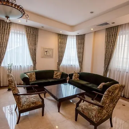 Usta Park Otel 4*