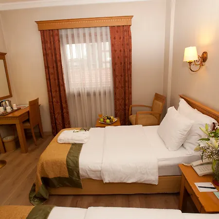 Otel Usta Park