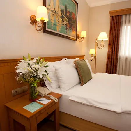 Usta Park Otel 4*
