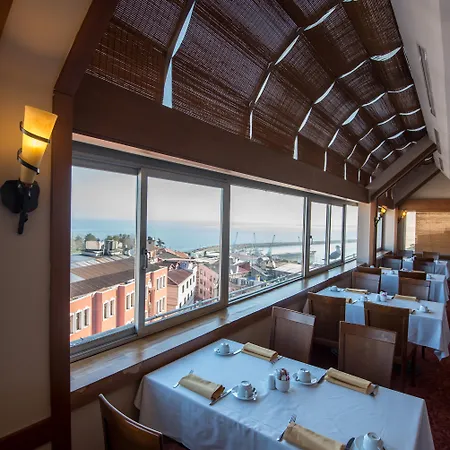 Usta Park Otel 4*