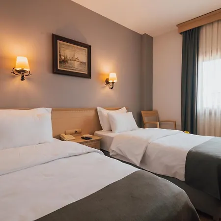 Usta Park Otel 4*