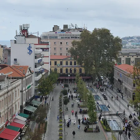 Otel Usta Park Trabzon