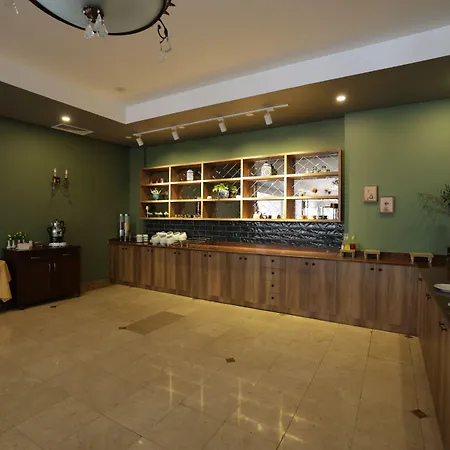 尤斯塔公园酒店 酒店 特拉布宗