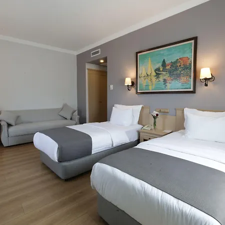 Usta Park Otel Trabzon