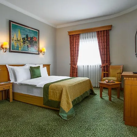 Otel Usta Park