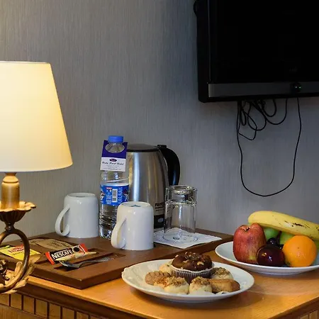 Usta Park Otel Trabzon