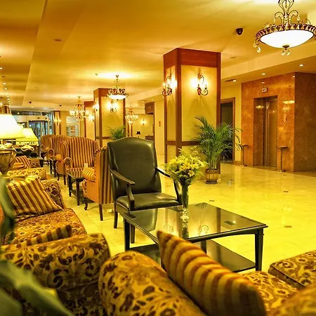 Usta Park Otel Trabzon