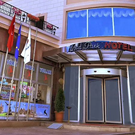 尤斯塔公园酒店 4* 特拉布宗