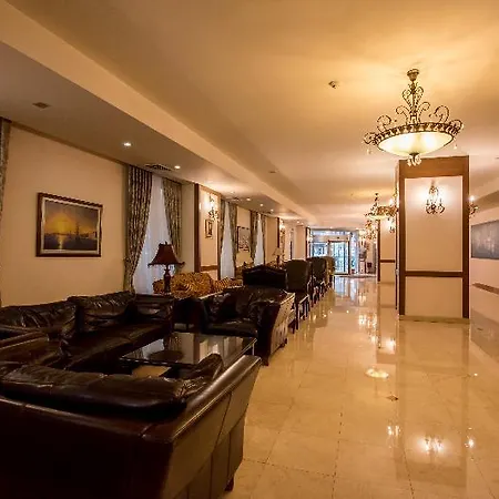 Otel Usta Park