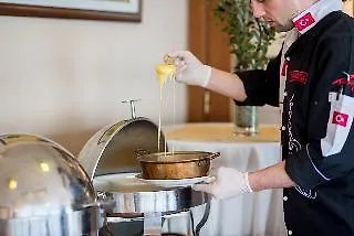 Otel Usta Park Trabzon