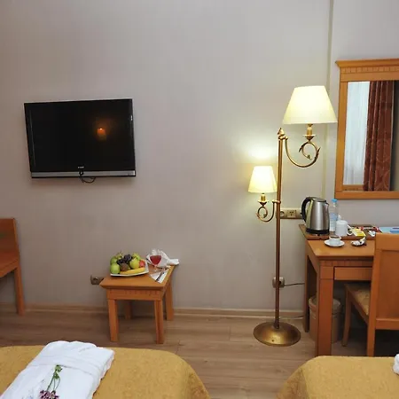Usta Park Otel 4*