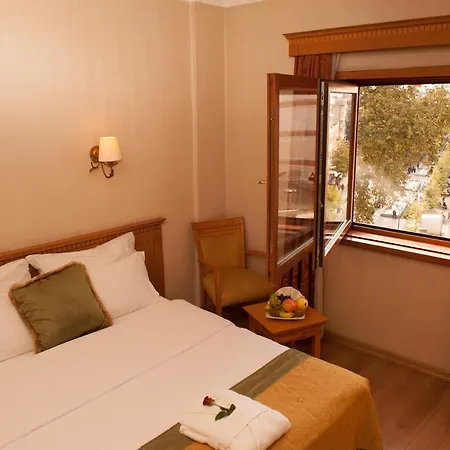 Otel Usta Park