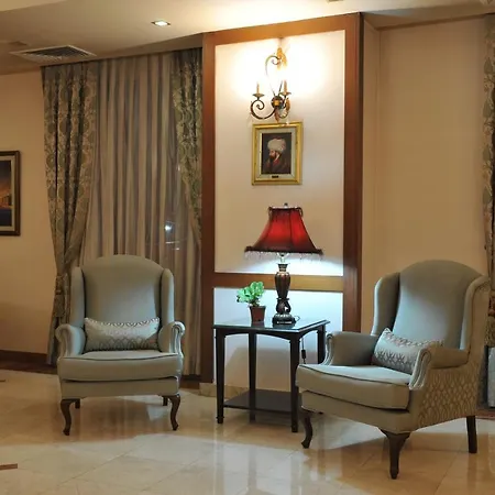 Otel Usta Park Trabzon