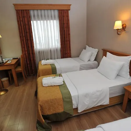 Usta Park Otel