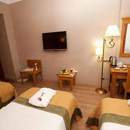 Usta Park Otel Trabzon