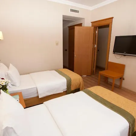 Usta Park Otel Trabzon