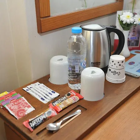 酒店 尤斯塔公园酒店