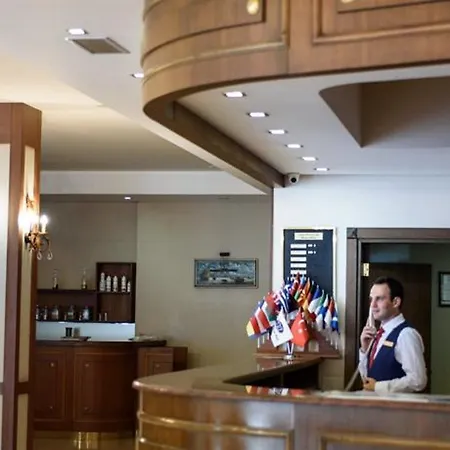 Usta Park Otel