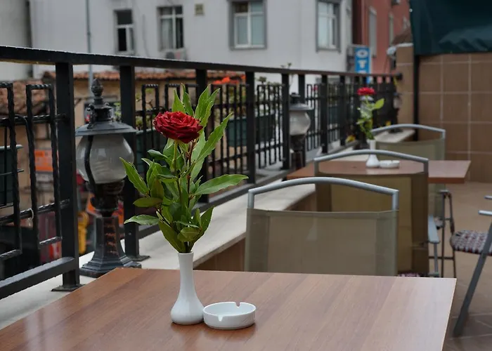 Usta Park Hotel Trabzon