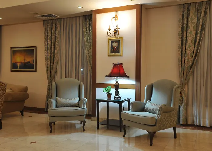 Usta Park Hotel Trabzon