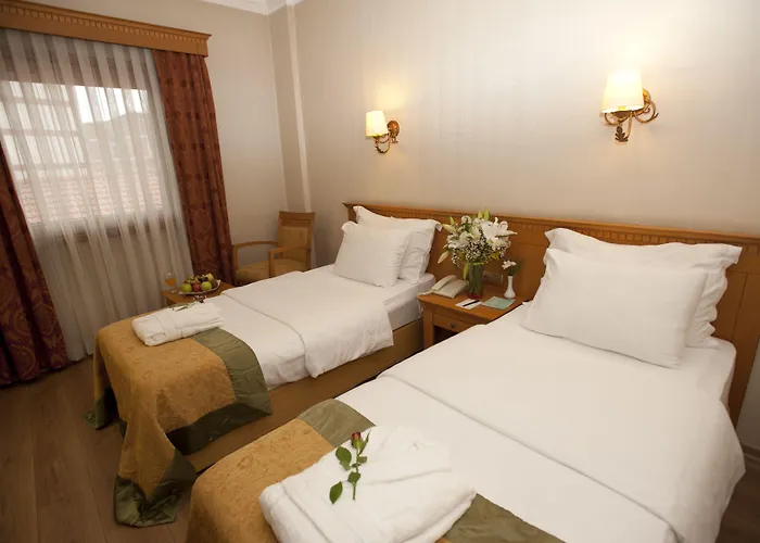 Usta Park Hotel 4*