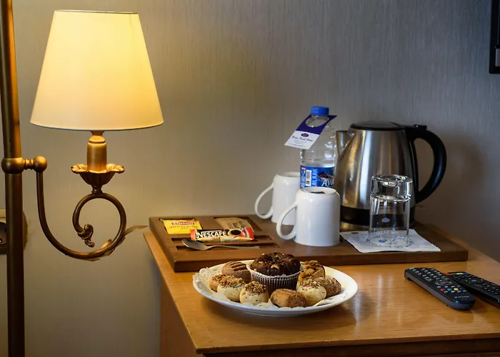 Usta Park Hotel Trabzon