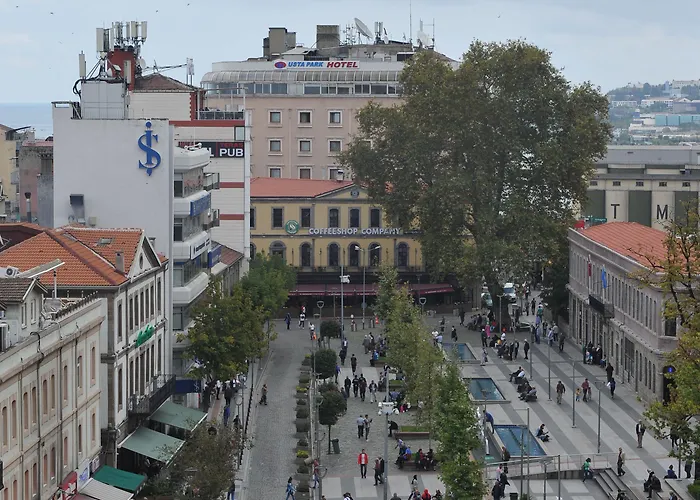 Hotel Usta Park Trabzon