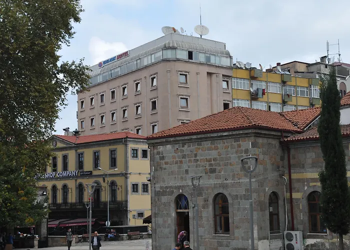 Usta Park 4* Trabzon