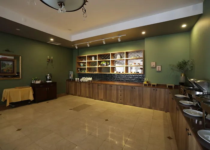 Usta Park Hotel Trabzon