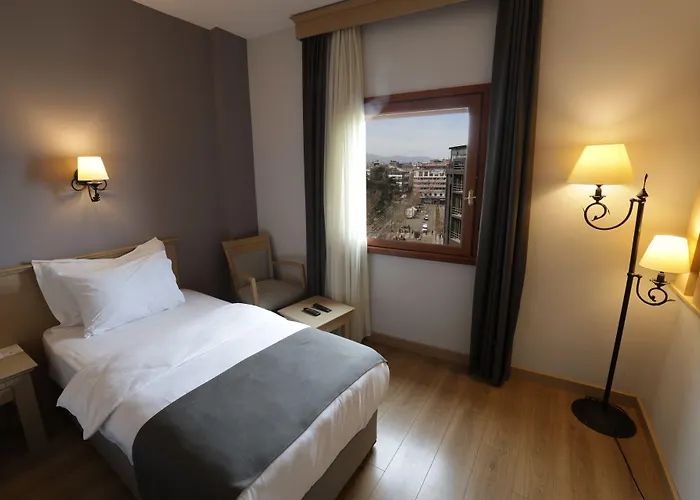 Hotel Usta Park Trabzon