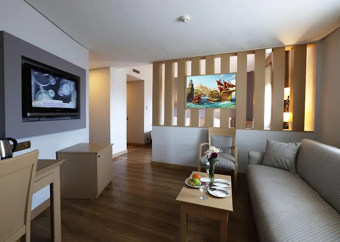 Hotel Usta Park Trabzon