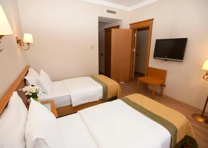 Usta Park Hotel Trabzon