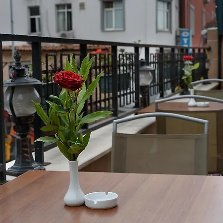 Usta Park Otel Trabzon