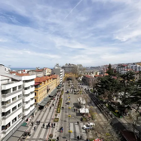 Hotel Usta Park Trabzon