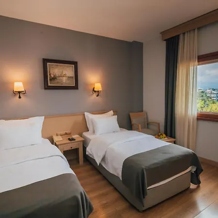 Usta Park Otel Trabzon