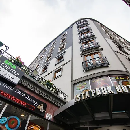 Hotel Usta Park 4*