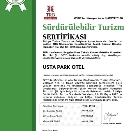 Usta Park