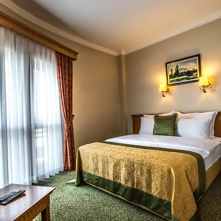 Usta Park 4* Τραμπζόν