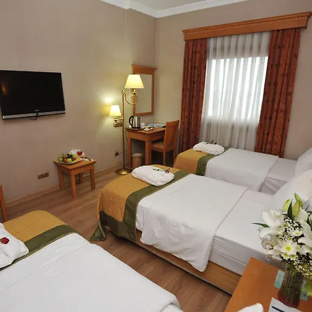 Otel Usta Park Trabzon