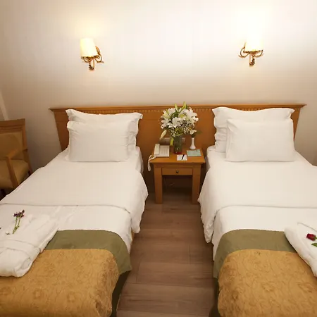 Usta Park 4* Τραμπζόν