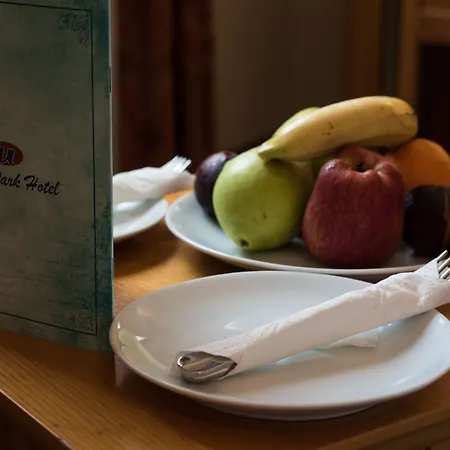 Usta Park ホテル 4*