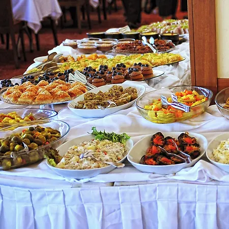 Usta Park 4* Τραμπζόν