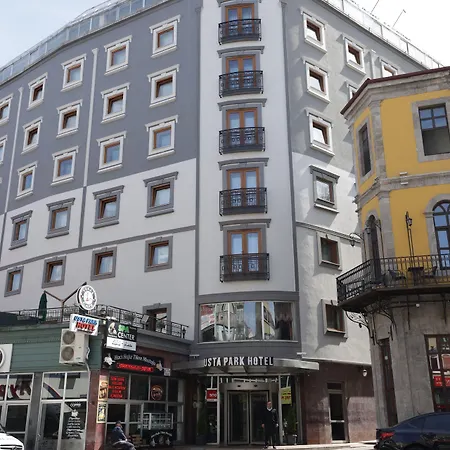 Hotel Usta Park Trabzon