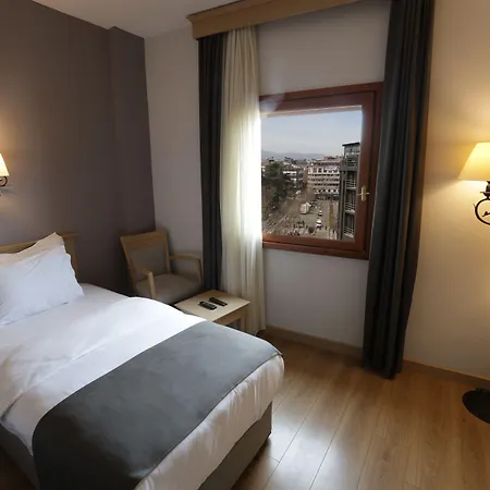 Otel Usta Park Trabzon