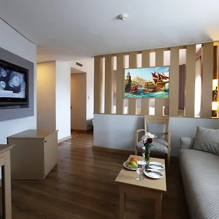 Otel Usta Park Trabzon