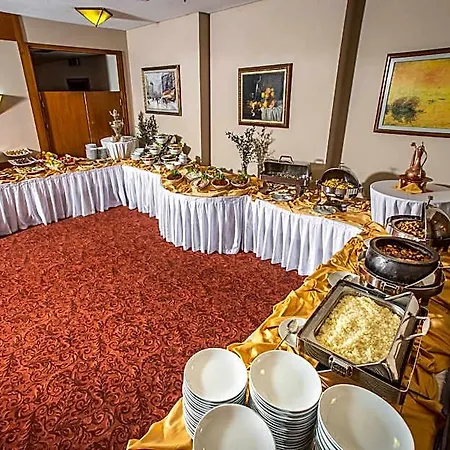Usta Park Hotel Trabzon