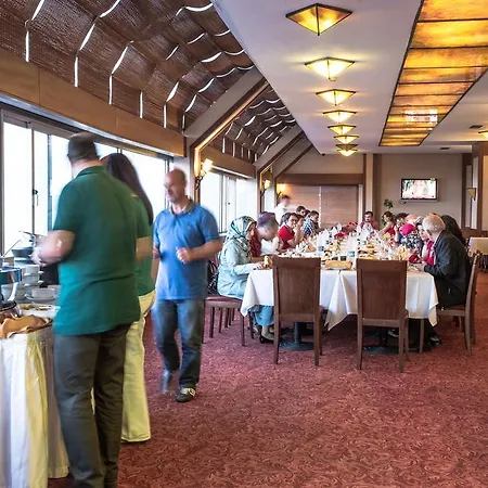 Otel Usta Park Trabzon